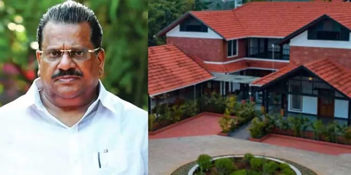 ഇ.പി ജയരാജന്റെ ഭാര്യ ചെയർപേഴ്സണായ റിസോർട്ടിൽ അന്വേഷണത്തിന് ഇ.ഡിയും ഇ.പി ജയരാജന്റെ ഭാര്യ ചെയർപേഴ്സണായ റിസോർട്ടിൽ അന്വേഷണത്തിന് ഇ.ഡിയും