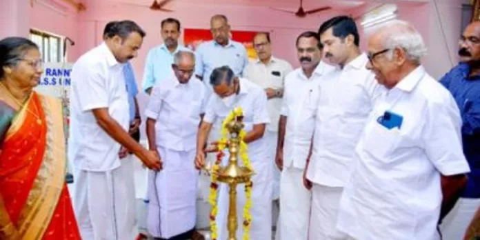 റാന്നി താലൂക്ക് എൻ.എസ്.എസ്. കരയോഗ യൂണിയൻ പ്രതിഭാസംഗമം നടത്തി റാന്നി താലൂക്ക് എൻ.എസ്.എസ്. കരയോഗ യൂണിയൻ പ്രതിഭാസംഗമം നടത്തി