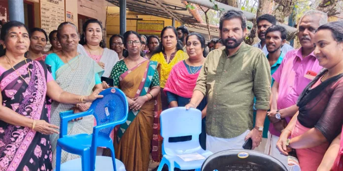 പന്തളം തെക്കേക്കര ഗ്രാമ പഞ്ചായത്തിലെ അങ്കണവാടികള് ശിശു സൗഹൃദമാക്കുന്നു പന്തളം തെക്കേക്കര ഗ്രാമ പഞ്ചായത്തിലെ അങ്കണവാടികള് ശിശു സൗഹൃദമാക്കുന്നു