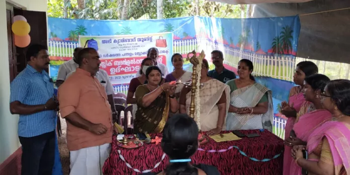 തുമ്പമണ് ഗ്രാമപഞ്ചായത്തില് അഭിക്യാരിബാഗ് യൂണിറ്റ് ആരംഭിച്ചു തുമ്പമണ് ഗ്രാമപഞ്ചായത്തില് അഭിക്യാരിബാഗ് യൂണിറ്റ് ആരംഭിച്ചു