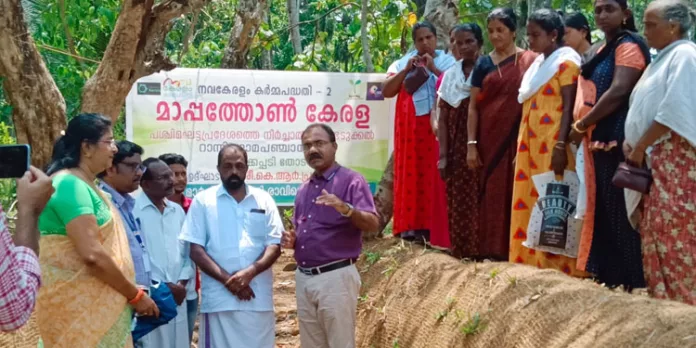 നീര്ച്ചാല് മാപ്പിംഗിന് റാന്നിയില് തുടക്കം നീര്ച്ചാല് മാപ്പിംഗിന് റാന്നിയില് തുടക്കം