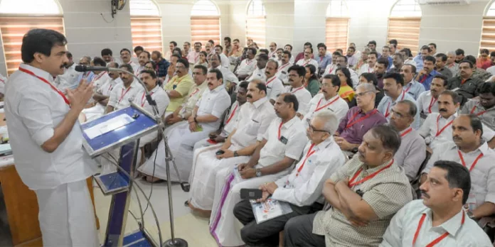 അഭിഭാഷകര്ക്ക് പെന്ഷന് പദ്ധതി നടപ്പാക്കണം : ജോസ് കെ.മാണി അഭിഭാഷകര്ക്ക് പെന്ഷന് പദ്ധതി നടപ്പാക്കണം : ജോസ് കെ.മാണി