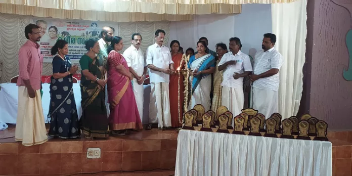 ക്ഷീര സംഗമം നടത്തി ക്ഷീര സംഗമം നടത്തി
