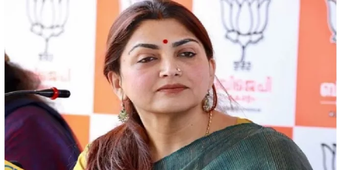 എട്ട് വയസുള്ളപ്പോൾ അച്ഛൻ ലൈംഗികമായി ചൂഷണം ചെയ്തു : വെളിപ്പെടുത്തലുമായി ഖുശ്ബു എട്ട് വയസുള്ളപ്പോൾ അച്ഛൻ ലൈംഗികമായി ചൂഷണം ചെയ്തു : വെളിപ്പെടുത്തലുമായി ഖുശ്ബു