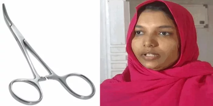 കത്രിക വയറ്റില് കുടുങ്ങിയ സംഭവം ; വീണ്ടും സമരം തുടങ്ങാന് ഹര്ഷിന കത്രിക വയറ്റില് കുടുങ്ങിയ സംഭവം ; വീണ്ടും സമരം തുടങ്ങാന് ഹര്ഷിന