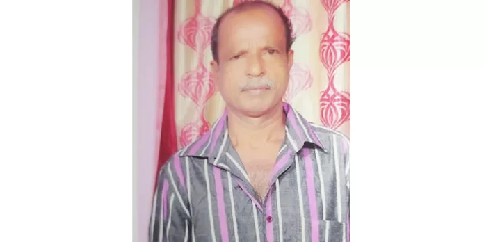 ഒറ്റയ്ക്ക് താമസിച്ചു വന്ന വയോധികനെ മരിച്ച നിലയില് കണ്ടെത്തി ഒറ്റയ്ക്ക് താമസിച്ചു വന്ന വയോധികനെ മരിച്ച നിലയില് കണ്ടെത്തി