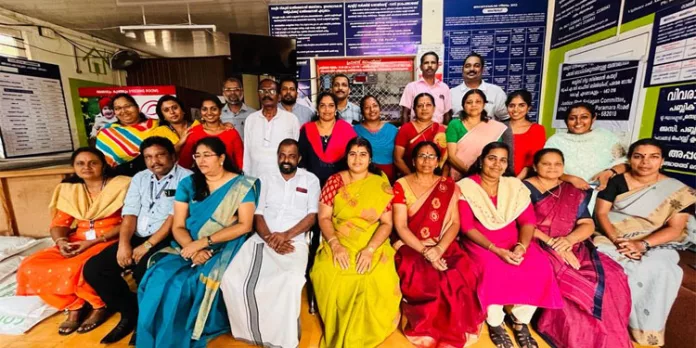 നികുതി പിരിവിൽ റാന്നി ഗ്രാമപഞ്ചായത്ത് നൂറിന്റെ നിറവിൽ നികുതി പിരിവിൽ റാന്നി ഗ്രാമപഞ്ചായത്ത് നൂറിന്റെ നിറവിൽ