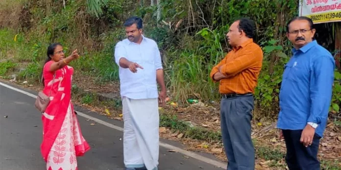 കോന്നി ഗവ.മെഡിക്കല് കോളേജ് റോഡ് നിര്മാണം സാങ്കേതിക അനുമതി ഉടന് ലഭ്യമാകും : അഡ്വ. കെ.യു.ജനീഷ് കുമാര് എംഎല്എ കോന്നി ഗവ.മെഡിക്കല് കോളേജ് റോഡ് നിര്മാണം സാങ്കേതിക അനുമതി ഉടന് ലഭ്യമാകും : അഡ്വ. കെ.യു.ജനീഷ് കുമാര് എംഎല്എ