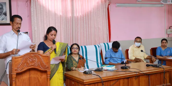 മായ അനില്കുമാര് ജില്ലാ പഞ്ചായത്ത് വൈസ് പ്രസിഡന്റ് മായ അനില്കുമാര് ജില്ലാ പഞ്ചായത്ത് വൈസ് പ്രസിഡന്റ്