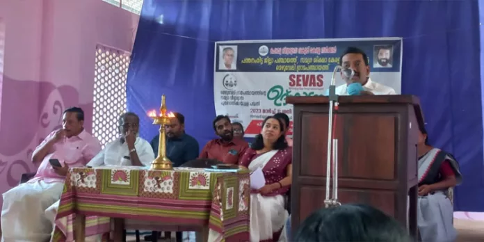 മെഴുവേലി പഞ്ചായത്തില് സേവാസ് പദ്ധതിക്ക് തുടക്കമായി മെഴുവേലി പഞ്ചായത്തില് സേവാസ് പദ്ധതിക്ക് തുടക്കമായി
