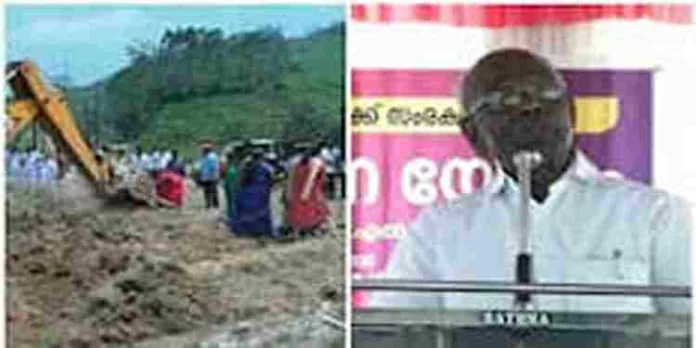 ‘സൂര്യന് കീഴിലുള്ള ഏത് ശക്തികൾ തടയാൻ വന്നാലും അമ്യൂസ്മെന്റ് പാർക്കിന്റെ നിർമ്മാണ പ്രവർത്തനവുമായി മുന്നോട്ട് പോകും’ ; എം എം മണി ‘സൂര്യന് കീഴിലുള്ള ഏത് ശക്തികൾ തടയാൻ വന്നാലും അമ്യൂസ്മെന്റ് പാർക്കിന്റെ നിർമ്മാണ പ്രവർത്തനവുമായി മുന്നോട്ട് പോകും’ ; എം എം മണി