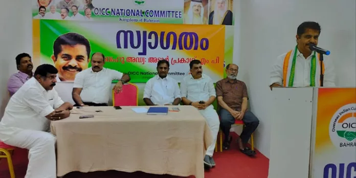 ജനാധിപത്യ വ്യവസ്ഥ അനുസരിച്ചുള്ള ചർച്ചകൾ നടക്കുന്നില്ല ; അടൂർ പ്രകാശ് എം. പി ജനാധിപത്യ വ്യവസ്ഥ അനുസരിച്ചുള്ള ചർച്ചകൾ നടക്കുന്നില്ല ; അടൂർ പ്രകാശ് എം. പി