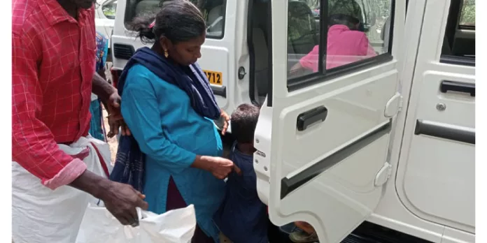 ആരോഗ്യമന്ത്രിയുടെ ഇടപെടല് ; ഏറുമാടത്തില് കഴിഞ്ഞ പൊന്നമ്മയെ ആശുപത്രിയില് പ്രവേശിപ്പിച്ചു ആരോഗ്യമന്ത്രിയുടെ ഇടപെടല് ; ഏറുമാടത്തില് കഴിഞ്ഞ പൊന്നമ്മയെ ആശുപത്രിയില് പ്രവേശിപ്പിച്ചു