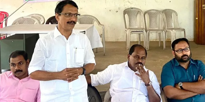 വൈക്കം സത്യാഗ്രഹ ശതാബ്ദി ആഘോഷം : വിദ്യാര്ത്ഥി-യുവജന കണ്വെന്ഷന് നടത്തി വൈക്കം സത്യാഗ്രഹ ശതാബ്ദി ആഘോഷം : വിദ്യാര്ത്ഥി-യുവജന കണ്വെന്ഷന് നടത്തി