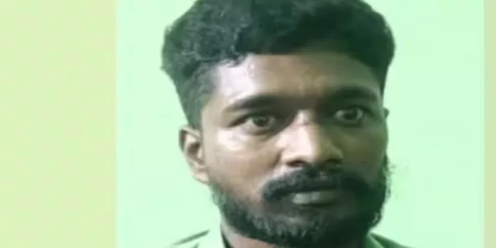 തിരുവനന്തപുരത്തെ കാപ്പിരി ജിതിൻ ‘കാപ്പ’ പ്രകാരം കരുതൽ തടങ്കലിൽ തിരുവനന്തപുരത്തെ കാപ്പിരി ജിതിൻ ‘കാപ്പ’ പ്രകാരം കരുതൽ തടങ്കലിൽ