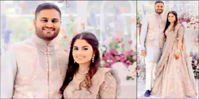 അദാനിയുടെ മകൻ ജീത് വിവാഹിതനാകുന്നു ; വധു വജ്ര വ്യവസായിയുടെ മകൾ ദിവ അദാനിയുടെ മകൻ ജീത് വിവാഹിതനാകുന്നു ; വധു വജ്ര വ്യവസായിയുടെ മകൾ ദിവ