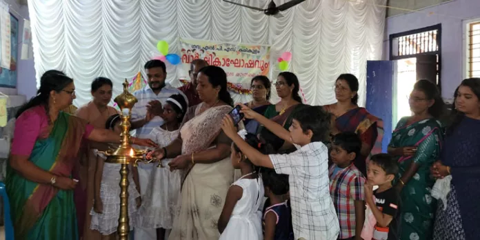കരികുളം ഗവ. എൽ പി സ്കൂള് വാർഷികം നടത്തി കരികുളം ഗവ. എൽ പി സ്കൂള് വാർഷികം നടത്തി