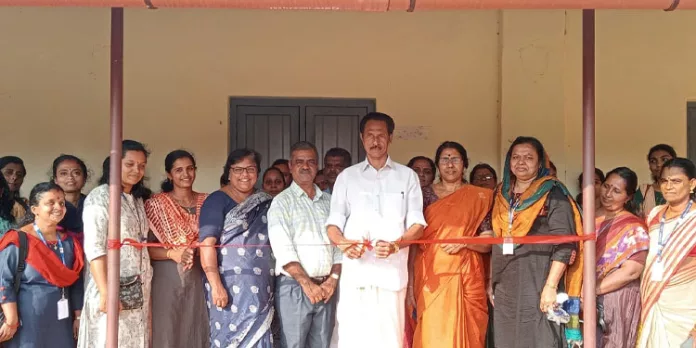 ജില്ലാതല ജെന്ഡര് റിസോഴ്സ് സെന്റര് ഓമല്ലൂരില് പ്രവര്ത്തനം തുടങ്ങി ജില്ലാതല ജെന്ഡര് റിസോഴ്സ് സെന്റര് ഓമല്ലൂരില് പ്രവര്ത്തനം തുടങ്ങി