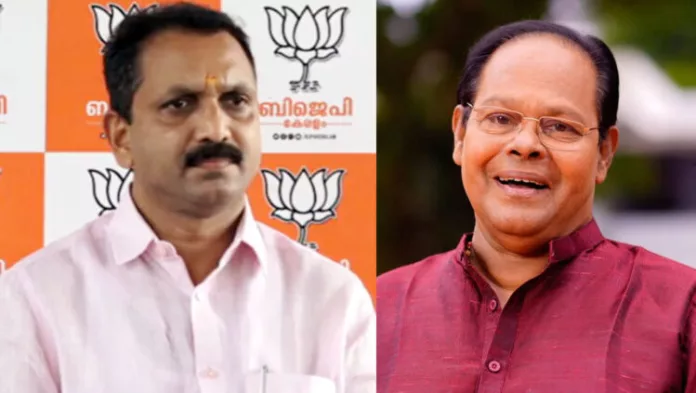 ‘ മലയാള സിനിമയ്ക്ക് തീരാനഷ്ടം ’ ; അനുശോചനം രേഖപ്പെടുത്തി ബിജെപി സംസ്ഥാന അദ്ധ്യക്ഷൻ ‘ മലയാള സിനിമയ്ക്ക് തീരാനഷ്ടം ’ ; അനുശോചനം രേഖപ്പെടുത്തി ബിജെപി സംസ്ഥാന അദ്ധ്യക്ഷൻ