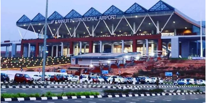 കണ്ണൂർ വിമാനത്താവളത്തിൽ നിന്ന് കസ്റ്റംസ് പരിശോധനയ്ക്ക് ശേഷം പുറത്തിറങ്ങിയ യാത്രകാരനില് നിന്ന് ഒന്നര കിലോ സ്വര്ണ്ണം പിടികൂടി കണ്ണൂർ വിമാനത്താവളത്തിൽ നിന്ന് കസ്റ്റംസ് പരിശോധനയ്ക്ക് ശേഷം പുറത്തിറങ്ങിയ യാത്രകാരനില് നിന്ന് ഒന്നര കിലോ സ്വര്ണ്ണം പിടികൂടി