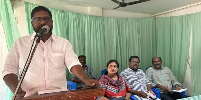 മാലിന്യ സംസ്കരണത്തിനായി നാം ഒറ്റമനസോടെ മുന്നോട്ട് വരണം : ഡെപ്യൂട്ടി സ്പീക്കര് മാലിന്യ സംസ്കരണത്തിനായി നാം ഒറ്റമനസോടെ മുന്നോട്ട് വരണം : ഡെപ്യൂട്ടി സ്പീക്കര്