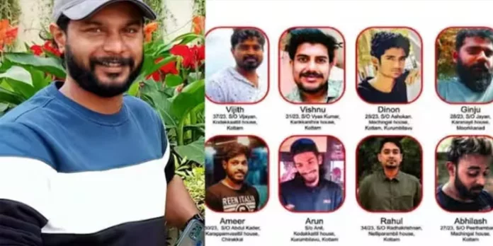 തൃശൂര് ചേര്പ്പ് സദാചാരക്കൊലക്കേസ് ; ഒരാള് കൂടി പിടിയില് തൃശൂര് ചേര്പ്പ് സദാചാരക്കൊലക്കേസ് ; ഒരാള് കൂടി പിടിയില്