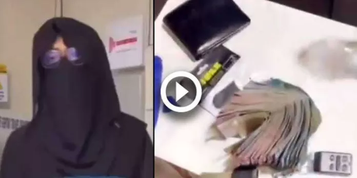 സ്ത്രീ വേഷത്തില് ഭിക്ഷാടനം നടത്തിയ പ്രവാസി യുവാവ് പിടിയില് സ്ത്രീ വേഷത്തില് ഭിക്ഷാടനം നടത്തിയ പ്രവാസി യുവാവ് പിടിയില്