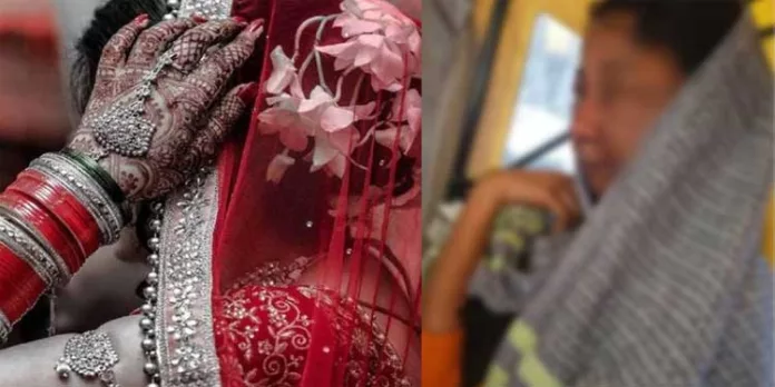 വിവാഹ ദിനത്തിൽ കൂടുതല് സുന്ദരിയാവാന് ബ്യൂട്ടിപാര്ലറില് പോയ യുവതിയുടെ മുഖം വികൃതമായി വിവാഹ ദിനത്തിൽ കൂടുതല് സുന്ദരിയാവാന് ബ്യൂട്ടിപാര്ലറില് പോയ യുവതിയുടെ മുഖം വികൃതമായി