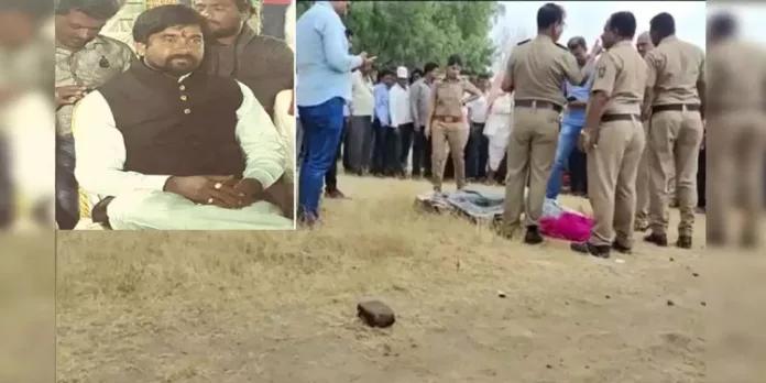 മഹാരാഷ്ട്രയില് ബിജെപി നേതാവിനെ വെടിവച്ചുകൊന്നു മഹാരാഷ്ട്രയില് ബിജെപി നേതാവിനെ വെടിവച്ചുകൊന്നു