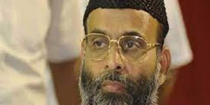 ജാമ്യവ്യവസ്ഥയിൽ ഇളവ് ആവശ്യപ്പെട്ട് അബ്ദുൾ നാസർ മദനി സുപ്രീം കോടതിയിൽ ജാമ്യവ്യവസ്ഥയിൽ ഇളവ് ആവശ്യപ്പെട്ട് അബ്ദുൾ നാസർ മദനി സുപ്രീം കോടതിയിൽ