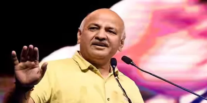 ജയിലിൽ നിന്ന് ഡൽഹി വിദ്യാർത്ഥികൾക്ക് സിസോദിയയുടെ സന്ദേശം ജയിലിൽ നിന്ന് ഡൽഹി വിദ്യാർത്ഥികൾക്ക് സിസോദിയയുടെ സന്ദേശം