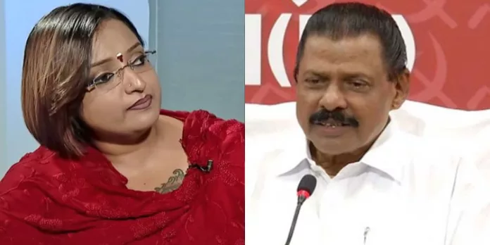 ചില്ലിക്കാശ് പോലും നഷ്ട പരിഹാരം നല്കില്ല : എം.വി ഗോവിന്ദനോട് സ്വപ്ന ചില്ലിക്കാശ് പോലും നഷ്ട പരിഹാരം നല്കില്ല : എം.വി ഗോവിന്ദനോട് സ്വപ്ന