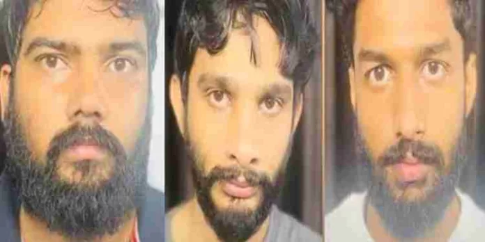 വയനാട്ടിൽ വൻ മയക്കുമരുന്ന് വേട്ട , പിടിച്ചെടുത്തത് അരക്കിലോ എംഡിഎംഎ ; മൂന്നുപേർ അറസ്റ്റിൽ വയനാട്ടിൽ വൻ മയക്കുമരുന്ന് വേട്ട , പിടിച്ചെടുത്തത് അരക്കിലോ എംഡിഎംഎ ; മൂന്നുപേർ അറസ്റ്റിൽ