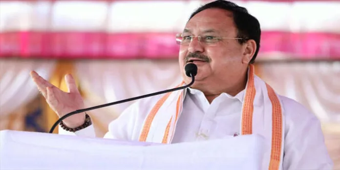 രാഹുല് ഗാന്ധി ജനാധിപത്യത്തിന്റെ എല്ലാ അതിരുകളും ലംഘിച്ചു – ബി.ജെ.പി അധ്യക്ഷന് രാഹുല് ഗാന്ധി ജനാധിപത്യത്തിന്റെ എല്ലാ അതിരുകളും ലംഘിച്ചു – ബി.ജെ.പി അധ്യക്ഷന്