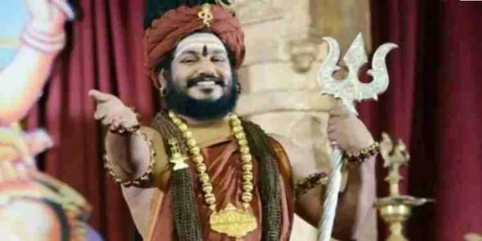 നിത്യാനന്ദയുടെ ‘യുണൈറ്റഡ് സ്റ്റേറ്റ്സ് ഓഫ് കൈലാസ’യുമായി 30 യുഎസ് നഗരങ്ങൾക്ക് കരാർ നിത്യാനന്ദയുടെ ‘യുണൈറ്റഡ് സ്റ്റേറ്റ്സ് ഓഫ് കൈലാസ’യുമായി 30 യുഎസ് നഗരങ്ങൾക്ക് കരാർ