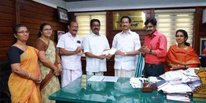 113 കോടിയുടെ ചെന്നീര്ക്കര – ഓമല്ലൂര് കൂടിവെള്ള പദ്ധതിക്ക് അംഗീകാരം 113 കോടിയുടെ ചെന്നീര്ക്കര – ഓമല്ലൂര് കൂടിവെള്ള പദ്ധതിക്ക് അംഗീകാരം