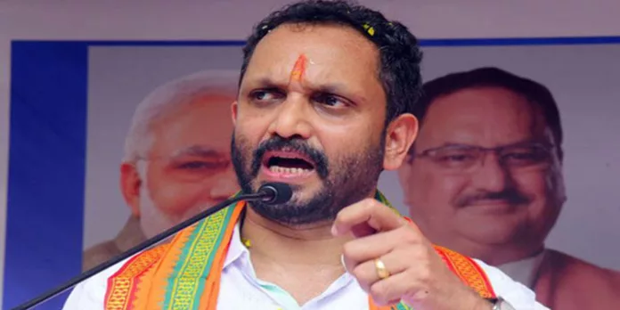 സംസ്ഥാനത്ത് പോലീസ് ക്രിമിനലുകള് അഴിഞ്ഞാടുന്നു – കെ. സുരേന്ദ്രന് സംസ്ഥാനത്ത് പോലീസ് ക്രിമിനലുകള് അഴിഞ്ഞാടുന്നു – കെ. സുരേന്ദ്രന്