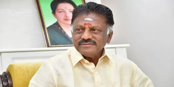 അണ്ണാഡിഎംകെ അധികാര തര്ക്കം ; ഒപിഎസിന് വീണ്ടും തിരിച്ചടി അണ്ണാഡിഎംകെ അധികാര തര്ക്കം ; ഒപിഎസിന് വീണ്ടും തിരിച്ചടി