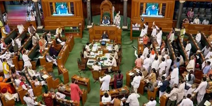 ഭരണ-പ്രതിപക്ഷ ബഹളം, തുടര്ച്ചയായ ഏഴാം ദിനവും സ്തംഭിച്ച് പാര്ലമെന്റ് ഭരണ-പ്രതിപക്ഷ ബഹളം, തുടര്ച്ചയായ ഏഴാം ദിനവും സ്തംഭിച്ച് പാര്ലമെന്റ്