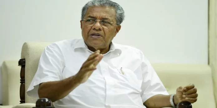കിസാൻ ലോങ്ങ് മാര്ച്ച് താക്കീതെന്ന് പിണറായി വിജയൻ കിസാൻ ലോങ്ങ് മാര്ച്ച് താക്കീതെന്ന് പിണറായി വിജയൻ