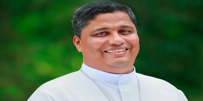 ബിഷപ്പ് ജോസഫ് പാംപ്ലാനിക്കെതിരെ തെരഞ്ഞെടുപ്പ് കമ്മീഷനില് പരാതി ബിഷപ്പ് ജോസഫ് പാംപ്ലാനിക്കെതിരെ തെരഞ്ഞെടുപ്പ് കമ്മീഷനില് പരാതി