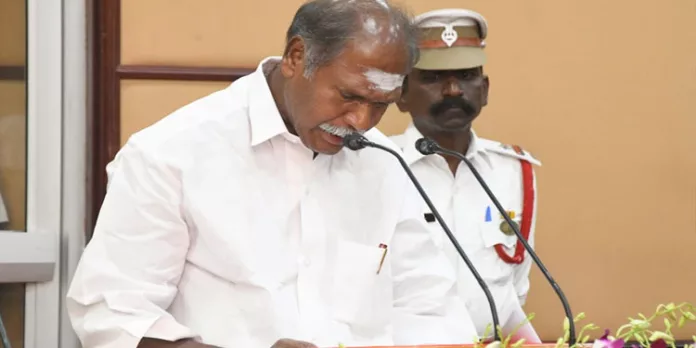 സ്ത്രീകള്ക്ക് സൗജന്യയാത്ര ; ജനപ്രിയ പദ്ധതികളുമായി പുതുച്ചേരി മുഖ്യമന്ത്രി സ്ത്രീകള്ക്ക് സൗജന്യയാത്ര ; ജനപ്രിയ പദ്ധതികളുമായി പുതുച്ചേരി മുഖ്യമന്ത്രി