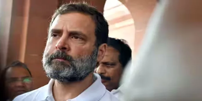 രാഹുല് ഗാന്ധിക്കെതിരെ തുടര് നടപടി ; വീടൊഴിയാന് നോട്ടീസ് നല്കി രാഹുല് ഗാന്ധിക്കെതിരെ തുടര് നടപടി ; വീടൊഴിയാന് നോട്ടീസ് നല്കി