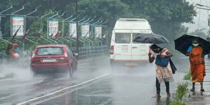 സംസ്ഥാനത്ത് രണ്ട് ദിവസം ശക്തമായ മഴയ്ക്ക് സാധ്യത സംസ്ഥാനത്ത് രണ്ട് ദിവസം ശക്തമായ മഴയ്ക്ക് സാധ്യത