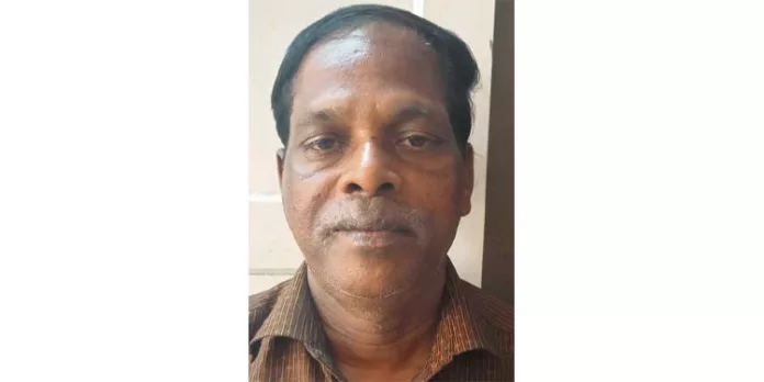 ഇരുമ്പ് സ്ക്വയർ ട്യൂബ് കൊണ്ട് സഹോദരന്മാർക്ക് മർദ്ദനമേറ്റ സംഭവം ; പ്രതി പിടിയിൽ ഇരുമ്പ് സ്ക്വയർ ട്യൂബ് കൊണ്ട് സഹോദരന്മാർക്ക് മർദ്ദനമേറ്റ സംഭവം ; പ്രതി പിടിയിൽ