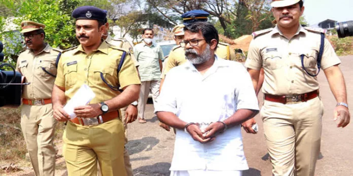 കുപ്രസിദ്ധ കുറ്റവാളി റിപ്പര് ജയാനന്ദന് പരോള് കുപ്രസിദ്ധ കുറ്റവാളി റിപ്പര് ജയാനന്ദന് പരോള്