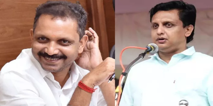 കെ. സുരേന്ദ്രനും സംഘവും വികസനത്തിന് അള്ള് വയ്ക്കുന്നു – മുഹമ്മദ് റിയാസ് കെ. സുരേന്ദ്രനും സംഘവും വികസനത്തിന് അള്ള് വയ്ക്കുന്നു – മുഹമ്മദ് റിയാസ്
