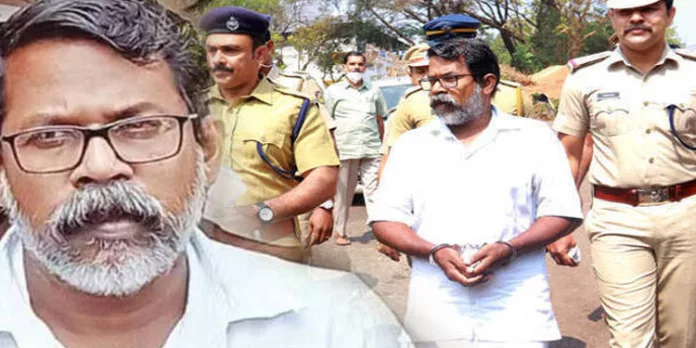 കുപ്രസിദ്ധ കുറ്റവാളി റിപ്പര് ജയാനന്ദന് പരോളില് പുറത്തിറങ്ങി കുപ്രസിദ്ധ കുറ്റവാളി റിപ്പര് ജയാനന്ദന് പരോളില് പുറത്തിറങ്ങി