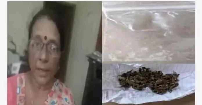 വീട്ടിൽ നിന്ന് കഞ്ചാവും എംഡിഎംഎയും പിടിച്ചെടുത്തു ; കൊച്ചിയിൽ വീട്ടമ്മ അറസ്റ്റിൽ വീട്ടിൽ നിന്ന് കഞ്ചാവും എംഡിഎംഎയും പിടിച്ചെടുത്തു ; കൊച്ചിയിൽ വീട്ടമ്മ അറസ്റ്റിൽ