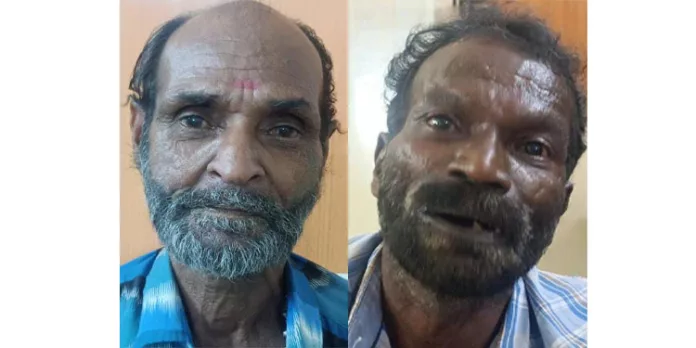 ഗ്രാമപഞ്ചായത്തിന്റെ ആംബുലൻസ് അടിച്ചുതകർത്ത പ്രതികൾ പിടിയിൽ ഗ്രാമപഞ്ചായത്തിന്റെ ആംബുലൻസ് അടിച്ചുതകർത്ത പ്രതികൾ പിടിയിൽ